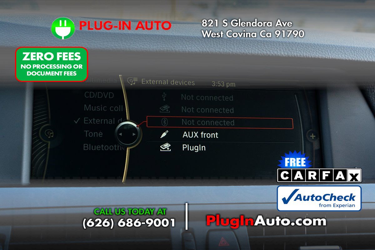 Used 2012 BMW 535i Sedan RWD image 25