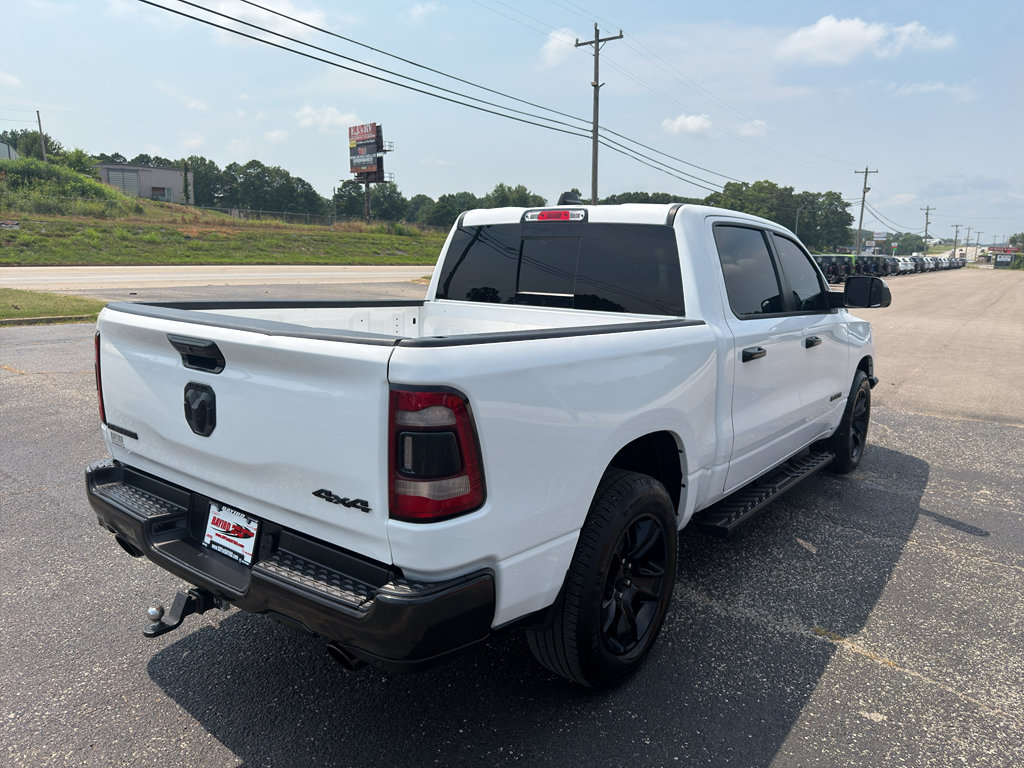 Used 2023 RAM 1500 Big Horn AWD/4WD image 6