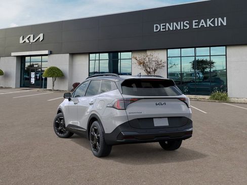 New 2026 Kia Sportage X-Pro Prestige image 4