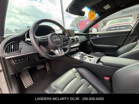 Used 2022 Kia Stinger GT2 w/ Scorpion Package image 20