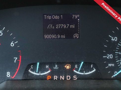 Used 2018 Ford EcoSport S FWD image 19