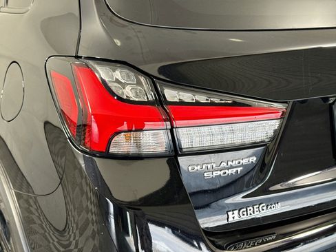 Used 2024 Mitsubishi Outlander Sport LE AWD/4WD image 35