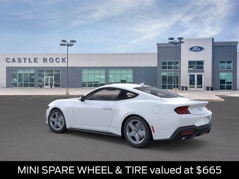 New 2026 Ford Mustang Coupe RWD image 4