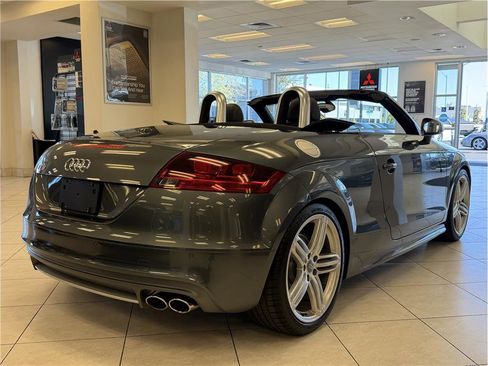 Used 2012 Audi TTS 2.0T Prestige image 17