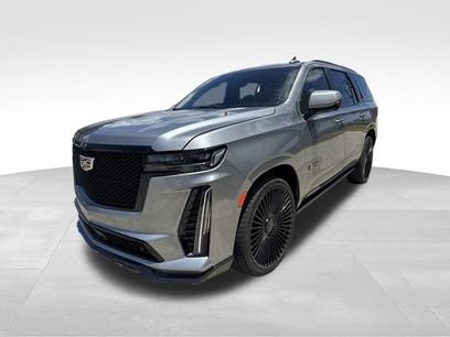 Used 2023 Cadillac Escalade V
