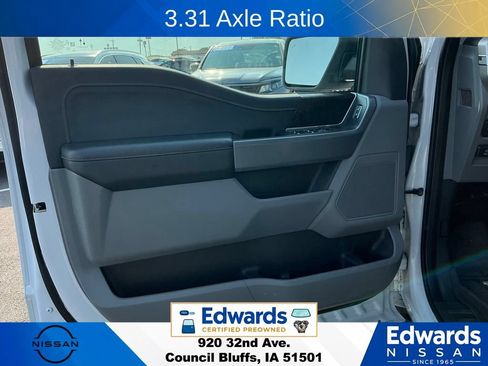 Used 2022 Ford F150 XLT w/ Equipment Group 301A Mid AWD/4WD image 21