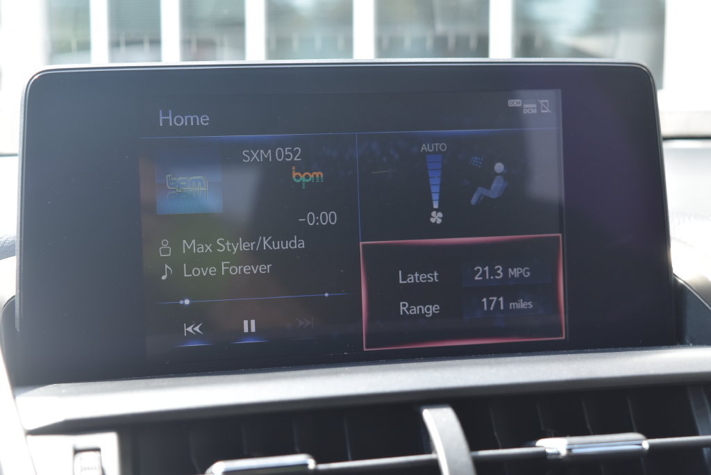 Used 2018 Lexus NX 300 F Sport w/ Accessory Package 2 FWD image 13