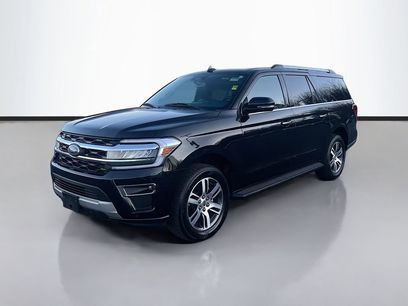 Used 2024 Ford Expedition Max Limited