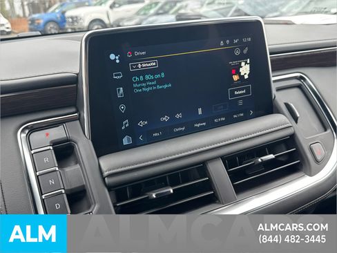 Used 2024 Chevrolet Tahoe High Country w/ Premium Package 2 image 36