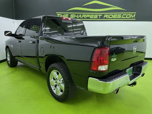 Used 2016 RAM 1500 Big Horn image 7