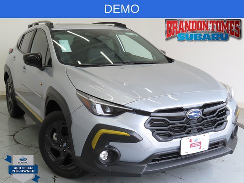 Certified 2025 Subaru Crosstrek 2.5i Sport w/ Crosstrek Mirror Package image 1