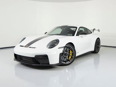 Certified 2026 Porsche 911 GT3
