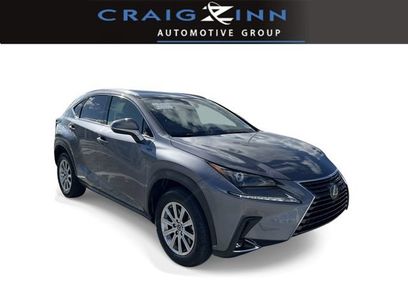 Used 2020 Lexus NX 300 FWD w/ Comfort Package