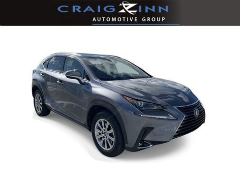 Used 2020 Lexus NX 300 FWD w/ Comfort Package image 1