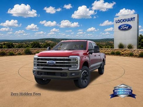 New 2026 Ford F250 King Ranch w/ Tremor Off-Road Package AWD/4WD image 3