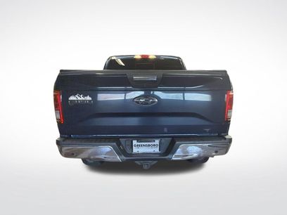 Used 2017 Ford F150 XLT w/ Equipment Group 302A Luxury