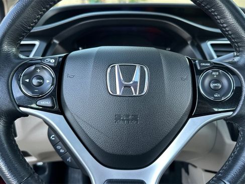 Used 2015 Honda Civic EX-L image 21