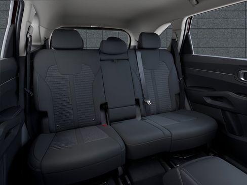 New 2025 Kia Sorento LX image 16