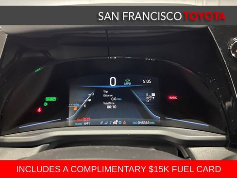 Certified 2021 Toyota Mirai XLE w/ Advanced Technology Package image 34