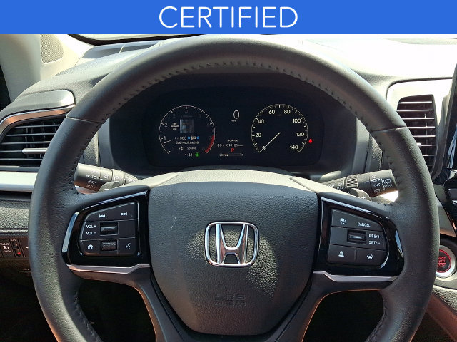 Certified 2026 Honda Odyssey EX-L image 21