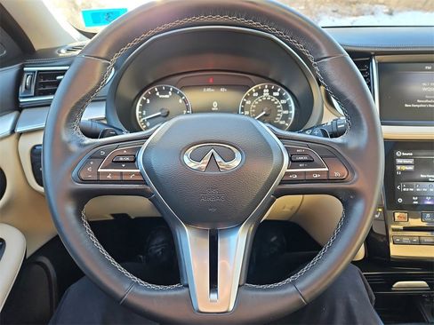 Used 2020 INFINITI QX50 Luxe w/ Cargo Package image 28