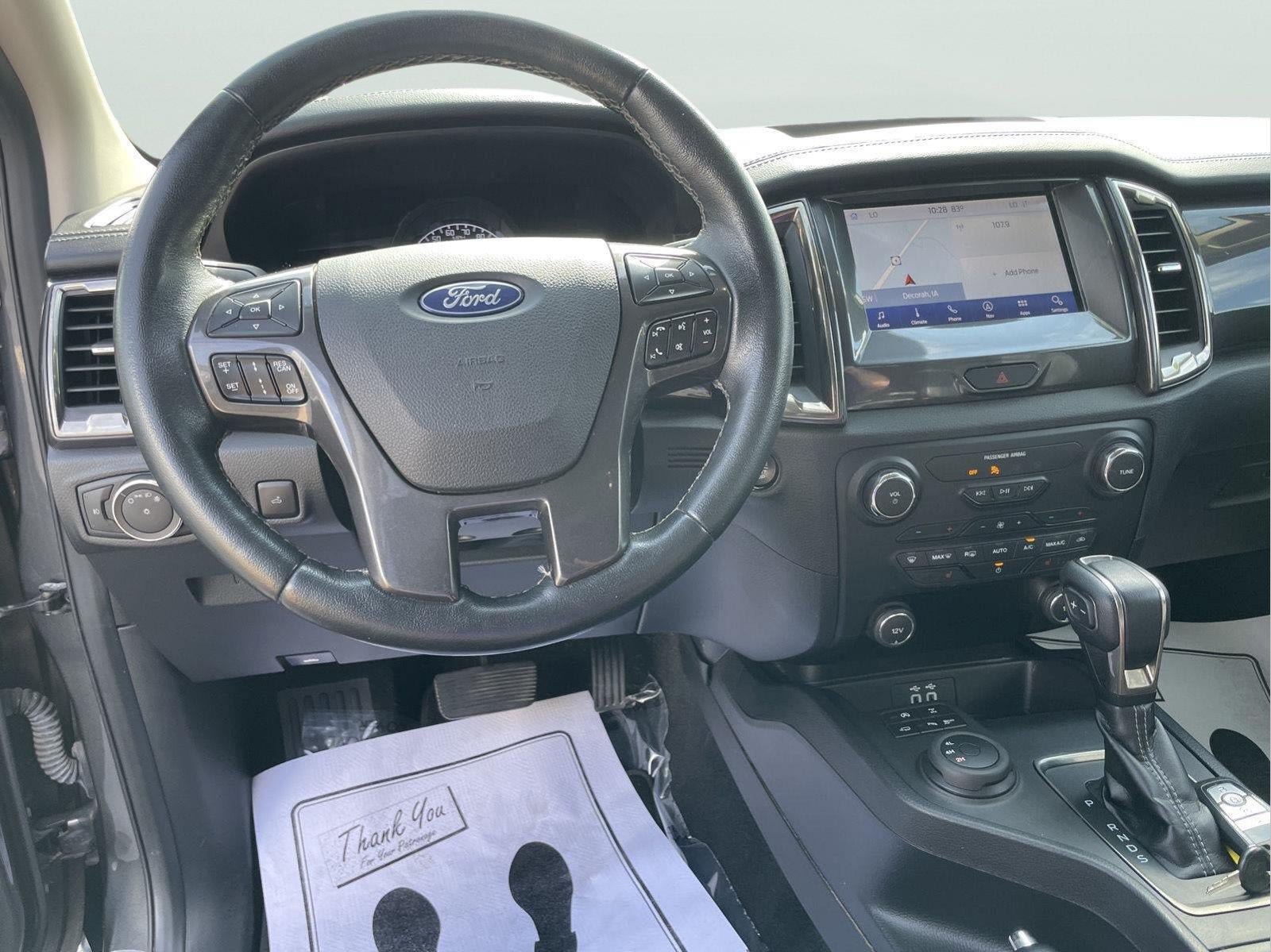 Used 2020 Ford Ranger Lariat w/ Equipment Group 501A Mid AWD/4WD image 20
