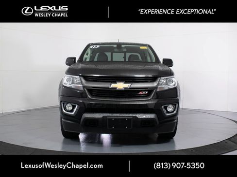 Used 2015 Chevrolet Colorado Z71 AWD/4WD image 13