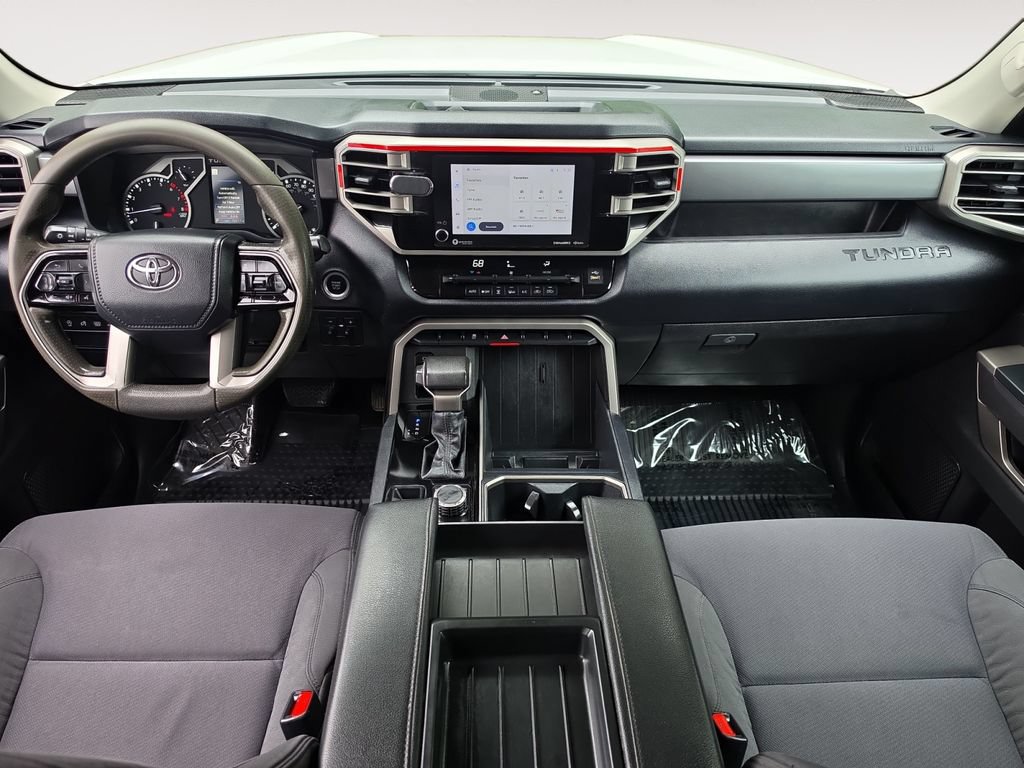 Used 2022 Toyota Tundra SR5 w/ SR5 Convenience Package AWD/4WD image 10