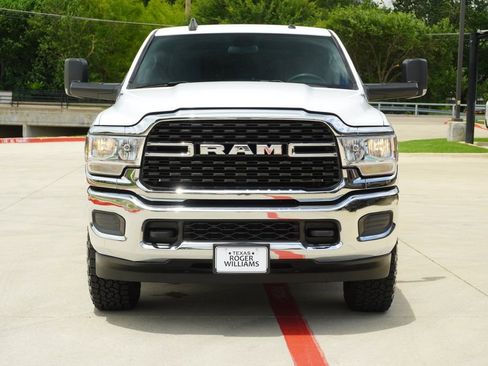 Used 2022 RAM 2500 Big Horn AWD/4WD image 7