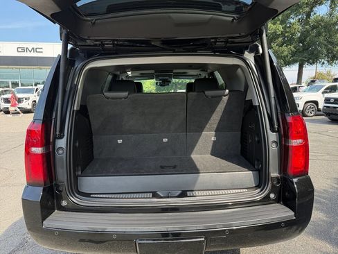 Used 2016 Chevrolet Tahoe LT AWD/4WD image 19