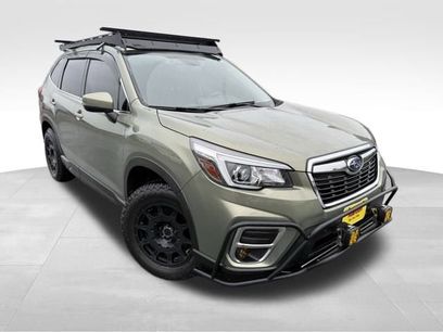 Used 2020 Subaru Forester Limited w/ Popular Package #3