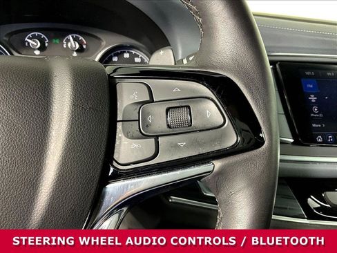 Used 2023 Buick Enclave Essence FWD image 12