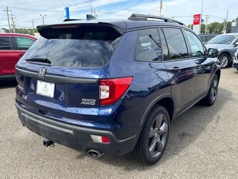 Used 2021 Honda Passport Touring image 3