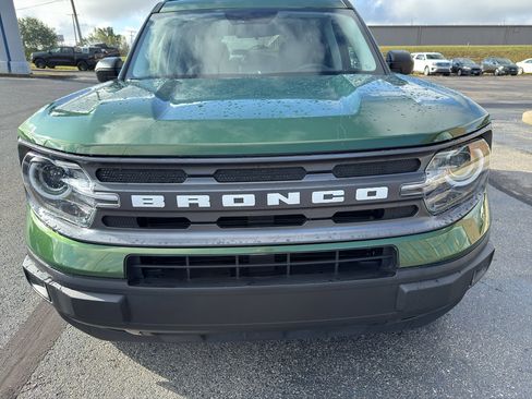 Used 2024 Ford Bronco Sport Big Bend image 4