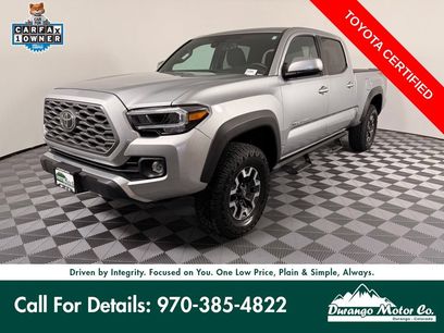 Used 2023 Toyota Tacoma TRD Off-Road
