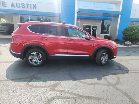 Used 2022 Hyundai Santa Fe SEL image 4