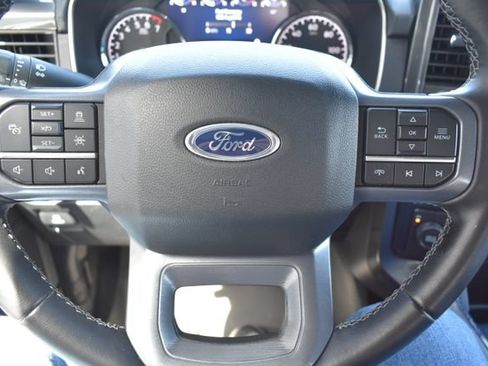 Used 2023 Ford F150 XLT w/ Equipment Group 302A High AWD/4WD image 21