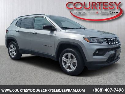Used 2023 Jeep Compass Latitude w/ Convenience Group