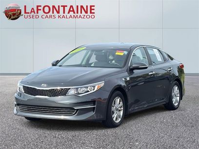 Used 2016 Kia Optima LX