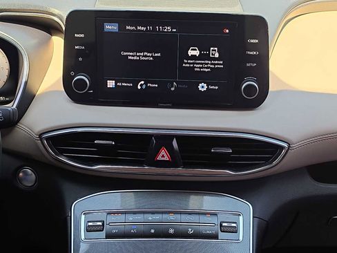 Used 2021 Hyundai Santa Fe SEL w/ Convenience Package FWD image 19