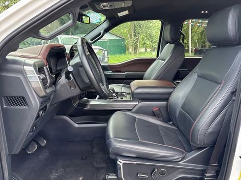 Used 2023 Ford F150 Lariat w/ Equipment Group 502A High AWD/4WD image 8