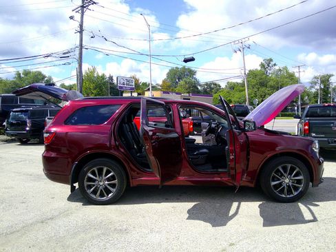 Used 2017 Dodge Durango GT w/ Premium Group image 56