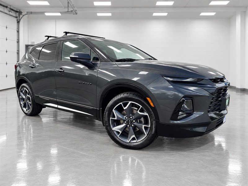 Used 2019 Chevrolet Blazer RS FWD image 7