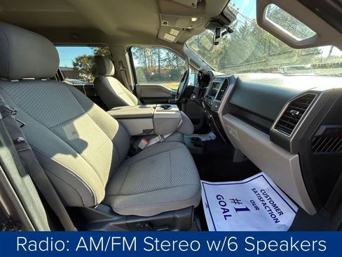 Used 2019 Ford F150 XLT w/ Equipment Group 302A Luxury image 23