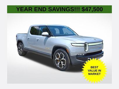 Used 2022 Rivian R1T Adventure