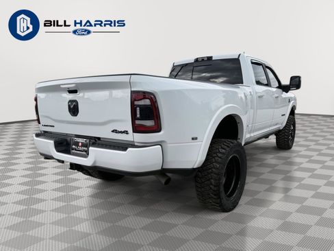 Used 2024 RAM 3500 Limited w/ Night Edition AWD/4WD image 5