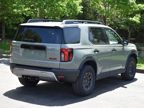 New 2026 Honda Passport TrailSport Elite image 8