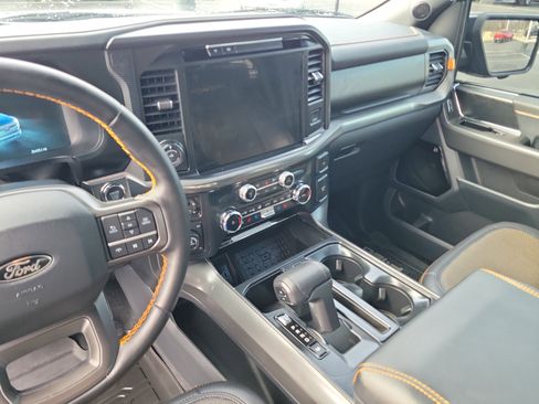 Used 2025 Ford F150 Tremor w/ Equipment Group 402A High image 13