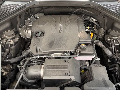 Certified 2026 Genesis GV80 2.5T Advanced AWD/4WD image 8
