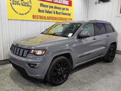 Used 2020 Jeep Grand Cherokee Altitude